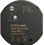 Gira Funk Dimmaktor Mini 20 250VA 542000