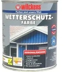 wilckens Wetterschutzfarbe 750 ml, anthrazitgrau