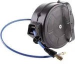 Aerotec Druckluftschlauchtrommel Aero 18 I-D.10mm A-D.15mm L.18m