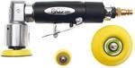 BGS Druckluft-, Exzenter, -Winkelschleifer / -Polierer