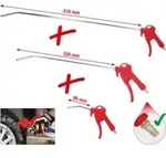 KS Tools Druckluft-Ausblaspistolen-Satz 95-510mm 3-teilig