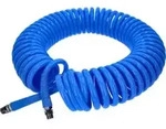 KS Tools PU-Druckluft-Spiralschlauch &Oslash; 10mm