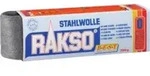 Stahlwolle mittel 0 200g RAKSO
