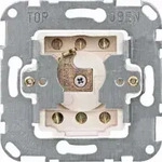 Merten Tastschalter-Einsatz 2p. Roll.Rastschalter 318501