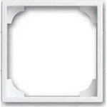 Busch-Jaeger Zentralscheibe davos/stws f.Abdeckplat.55x55mm 1747-84