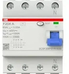 ABB Stotz S&J FI-Schutzschalter pro M Compact F204A-63/0, 03