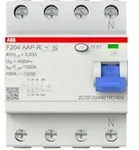 ABB Stotz S&J FI-Schutzschalter pro M Compact F204A-40/0, 03AP-R