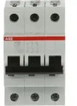 ABB Stotz S&J Sicherungsautomat 6kA 10A C 3p S203-C10