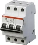 ABB Stotz S&J Sicherungsautomat K,6kA,32A,3P S203-K32
