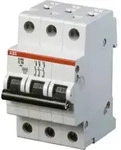 ABB Stotz S&J Sicherungsautomat 6kA 50A C 3p S203-C50