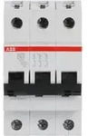 ABB Stotz S&J Sicherungsautomat 6kA 63A C 3p S203-C63