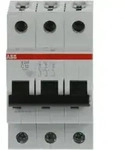 ABB Stotz S&J Sicherungsautomat 6kA 13A C 3p S203-C13