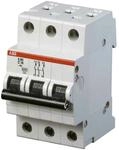 ABB Stotz S&J Sicherungsautomat 6kA 40A C 3p S203-C40