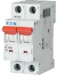 Eaton Leitungsschutzschalter PXL-C10/2 2-polig C 10A