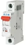 Eaton LS-Schalter m.Beschrift. B 10A, 1p PXL-B10/1