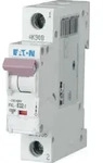 Eaton LS-Schalter m.Beschrift. B 32A, 1p PXL-B32/1