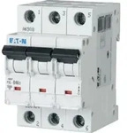 Eaton LS-Schalter m.Beschrift. C 40A, 3p PXL-C40/3