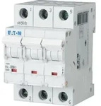 Eaton LS-Schalter m.Beschrift. C 50A, 3p PXL-C50/3