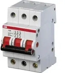 ABB Stotz S&J Einbauschalter 3S, 400V, 63A, 4, 9W E203/63R