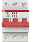 ABB Stotz S&J Einbauschalter 400V, 63A E203/63G