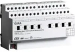 Gira Schaltaktor 8fach REG KNX/EIB 16A C-Last 104600