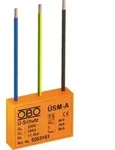 OBO Bettermann Vertr &Uuml;berspannungsschutzmodul 255V &Uuml;SM-A
