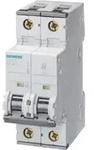 Siemens Dig.Industr. LS-Schalter C2A, 2pol, T=70, 10kA 5SY4202-7
