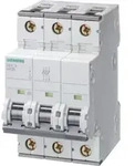 Siemens Dig.Industr. LS-Schalter C25A, 3pol, T=70, 10kA 5SY4325-7