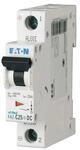 Eaton Leitungsschutzschalter C 6A DC, 1p FAZ-C6/1-DC