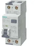 Siemens Indus.Sector FI/LS-Schalter Typ A, 30mA, C10 5SU1354-7KK10