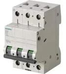 Siemens Dig.Industr. Leitungsschutzschalter 400V, 10KA, 3p.,B, 16A 5SL4316-6