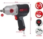 KS Tools 1/2" MONSTER Hochleistungs-Druckluft-Schlagschrauber 1690Nm