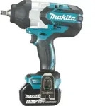 Makita Akku-Schlagschrauber DTW1002RTJ