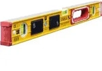STABILA Wasserwaage Type 196-2 LED 61 cm mit beleuchteten Libellen