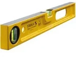 STABILA Wasserwaage Type 82 S 40 cm mit abriebfester Skala
