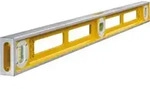 STABILA Wasserwaage Type 83 S 80 cm