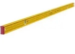 STABILA Wasserwaage Type 96-2 183 cm