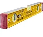 STABILA Wasserwaage Type 96-2 M 40 cM mit Seltenerd-Magnetsystem