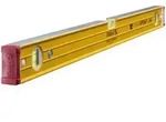 STABILA Wasserwaage Type 96-2 M 81 cM mit Seltenerd-Magnetsystem