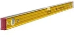 STABILA Wasserwaage Type 96-2 M 100 cM mit Seltenerd-Magnetsystem