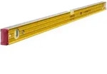 STABILA Wasserwaage Type 96-2 M 122 cM mit Seltenerd-Magnetsystem