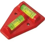 STABILA Kreuz-Wasserwaage Type 2D