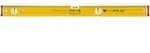 STABILA Wasserwaage Type 96-2 K 81 cm mit schlagfestem Klopfschutz