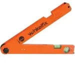 Nedo Winkelmessger&auml;t Winkelfix mini, L&auml;nge 430 mm