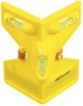 BGS Do it yourself Pfosten-Winkel-Wasserwaage