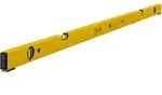 STABILA Wasserwaage Type 70 P-2-2 150 cm mit Abstandhaltern