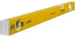 Stabila Teleskop-Wasserwaage Type 80 T 80 - 127 cm