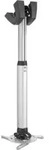 vogels Projektor Deckenhalterung PPC1555 h&ouml;henverstellbar 550-850mm si-sw