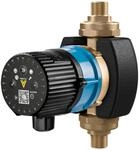 Vortex Trinkwasser-Zirkulationspumpe BWO 155 Z 230 V, m Uhr, 1/2" AGxd= 15mm,
