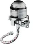 Oventrop Heiz&ouml;lentl&uuml;fter TOC-Uno G 1/4 IGxG 3/8 AG, mit Schlauchleitung (2142951)